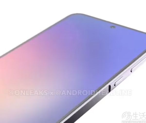 三星Galaxy A56渲染图曝光，后摄Deco或将凸起